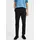 New Slim Fit Chinohose Schwarz 33 34