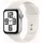 Watch SE 2024 GPS 38 mm Aluminiumgehäuse beige Sportarmband beige M/L