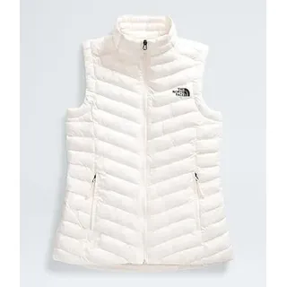 The North Face Damen Huila Synthetic Weste, White Dune, S