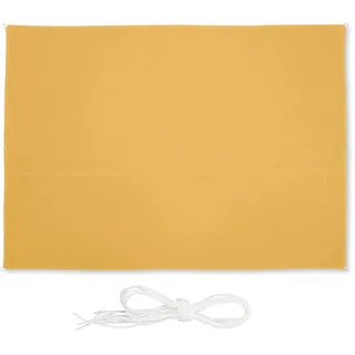 Relaxdays Sonnensegel 250 x 350 cm