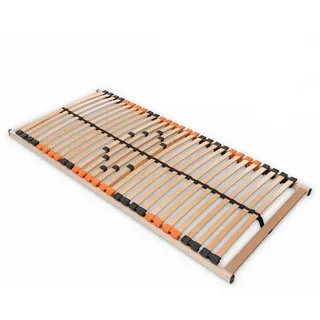 Betten-ABC Madera Medifix 7-Zonen-Lattenrost mit Härtegradverstellung 70 x 200 cm