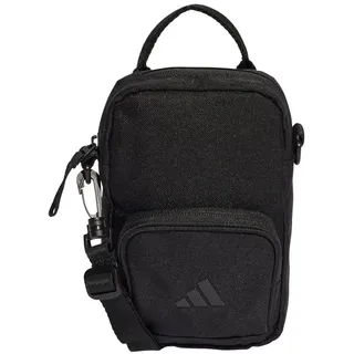 adidas Performance Prime - Umhängetasche 19.5 cm black/carbon *NEU*