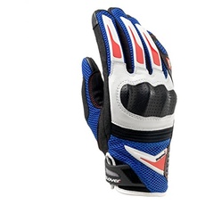 Clover 1050 Raptor Plus Handschuh Sommer, blau, Größe L