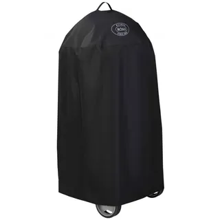 Rösle Grillabdeckung Größe für Smoker 100% Polyester schwarz