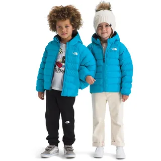 The North Face Kinder Reversible Perrito Kapuzenjacke, meridian blue 6