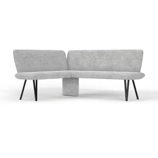 Home Affaire »Mily Küchenbank, Polsterbank, Esszimmerbank, 205x164 cm«, Moderne Bank und Farben, Sitzplatzanzahl: 5, Frei in Raum stellbar