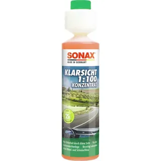 Sonax KlarSicht 1:100 Konzentrat 250 ml