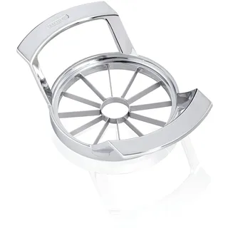 Leifheit Apfelteiler ProLine-Serie Edelstahl silber
