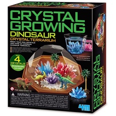 4M Crystal Growing / Dinosaur Crystal Terrarium (EU)