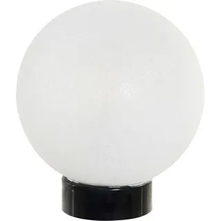 Leuchtende Dekoration DKD Home Decor Kristall Scandi 10 x 10 x 30 cm - Weiß