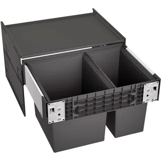 Blanco Select II 60/2 19 l Schwarz
