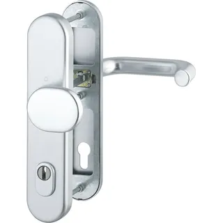 HOPPE Wechselgarnitur grau/weiß 86G/3332ZA/3310/138
