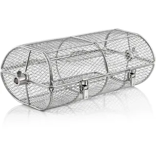 BBQ-Toro Grillkorb für Drehspieß 42,5 x 21 x 16 cm