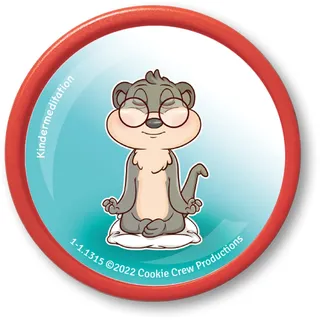 Kekz Cookie Crew - Meditation für Kinder