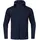 Challenge Freizeitjacke Marine Meliert/Maroon 164