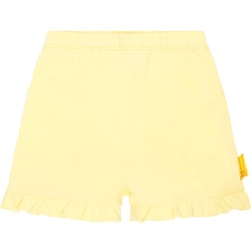 Steiff Baby - Mädchen Shorts, Yellow Pear, 80 EU