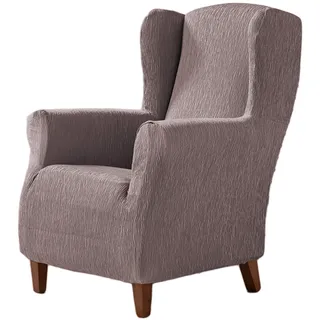 Estoralis Ohrensessel Betina Stoff 0 x 0 x 0 cm Rosa