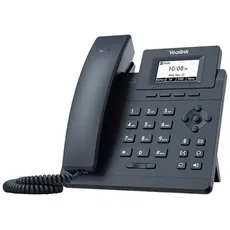 Yealink SIP-T30 - VoIP phone with caller ID - 5-way call capability