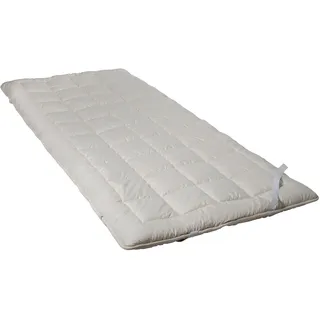 Hefel Topper »Unterbett Protector Clima«, (1 St.), für Boxspringbetten Hefel natur