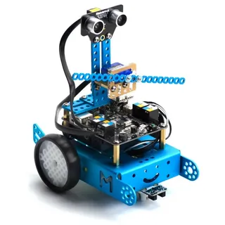 Makeblock Interactive Light & Sound Robot add-on Pack Designed for mBot