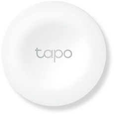 Bild von Tapo S200B - Intelligente Taste, benutzerdefinierte Aktionen, intelligente Gerätesteuerung, EIN-klick-Aktivierung, Lange Akkulaufzeit, Hub H100 erforderlich, Weiß