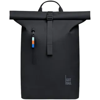 GOT BAG Rolltop Lite 2.0 Rucksack Schwarz