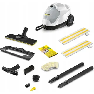 Kärcher SC 4 EasyFix Plus 1.512-640,0 gelb