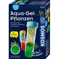 Bild Fun Science Aqua-Gel-Pflanzen