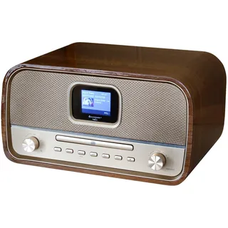 Soundmaster DAB970BR1 Home-Audio-Minisystem