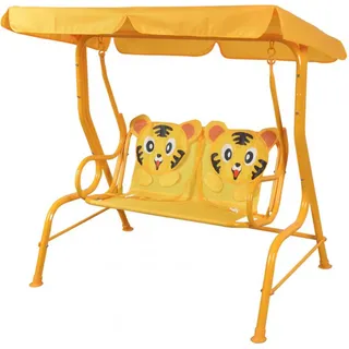 Schaukel LEQ SANDIA Tigre, Kinder, 115x75x110 cm, Tiger