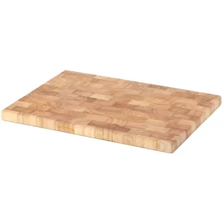Continenta Schneidebrett Holz 1 35 x 25 cm Braun