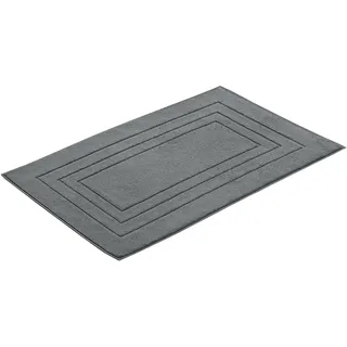 Vossen Badeteppich Feeling Graphit 67 x 120 cm