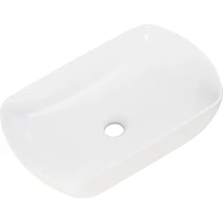 Fackelmann New York Aufsatzbecken oval 50 x 13 cm