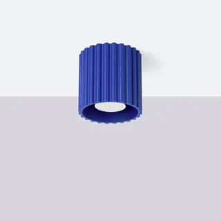 Sollux AURA 1 1 Flammig Aluminium