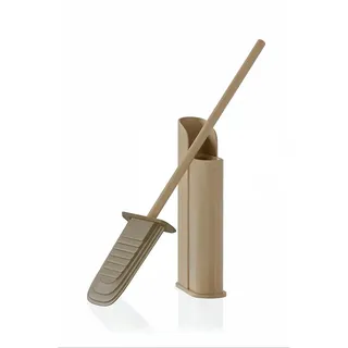 Cosmic Flat Boden-/wand-wc-bürste - Sand - One Size