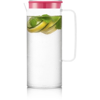 Bodum Melior 11836-539SA Wasserkrug, 1,2 l