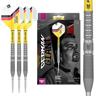 Target Darts Gabriel Clemens Gen 2 21G 90% Wolfram Swiss Point Stahlspitze Dart Satz
