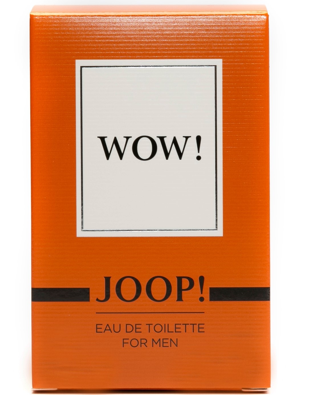 Bild von Wow! For Men Eau de Toilette 100 ml
