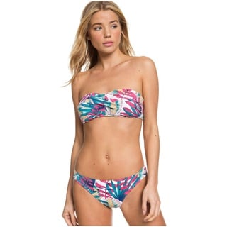 Roxy Into The Sun - Bandeau-Bikini-Set für Frauen