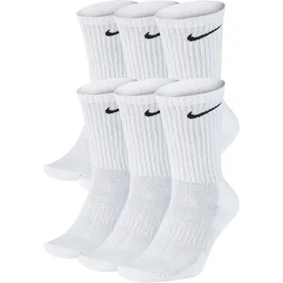 Nike Everyday Cush Crew Socks (6-Pack)