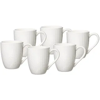 Ritzenhoff & Breker Kaffeetasse 0,3 l Blau 6 St.