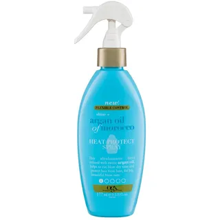 OGX Argan Oil of Morocco Heat Protect Spray, 177 ml