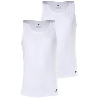 Adidas Active Core Cotton Tanktop White L