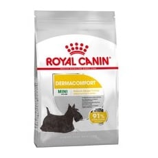 2x8kg Dermacomfort Mini Royal Canin hrană uscată pentru câini