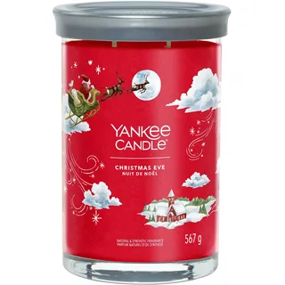 Yankee Candle Christmas Eve Tumbler Duftkerze 567 g