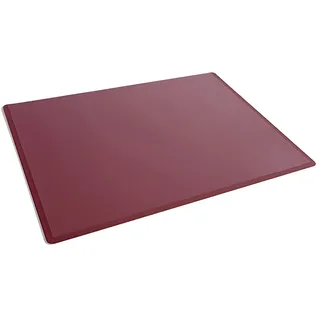 Durable 722203 Schreibtischunterlage Polypropylen PP mit Vollsichtplatte