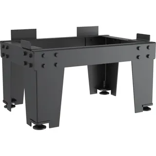 Kratki Untergestell für Kamin FRANEK 10 schwarz