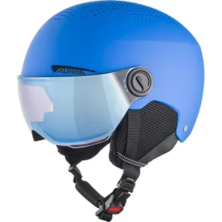 Zupo Visor Q-lite 48-52 cm blue matt
