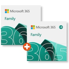 Bild von 365 Family | 27 Monate | Vorteilspack | Download & Produktschlüssel