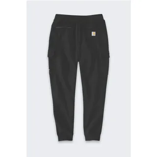 CARHARTT Relaxed Hosen Schwarz L